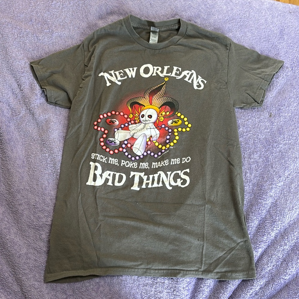 New Orleans T-shirt